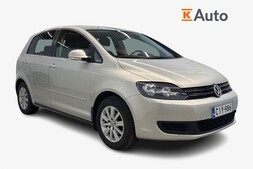 Volkswagen Golf Plus vaihtoauto
