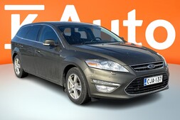 Ford Mondeo vaihtoauto