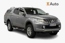 Mitsubishi L200 vaihtoauto