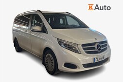 Mercedes-Benz V vaihtoauto