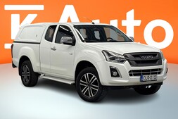 Isuzu D-Max vaihtoauto