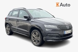 Skoda Karoq vaihtoauto
