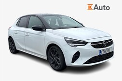 Opel Corsa vaihtoauto