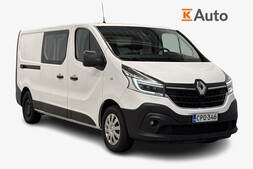Renault Trafic vaihtoauto