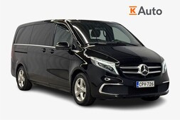 Mercedes-Benz V vaihtoauto