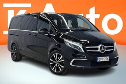 Mercedes-Benz V vaihtoauto