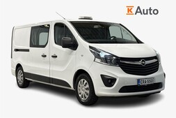 Opel Vivaro vaihtoauto
