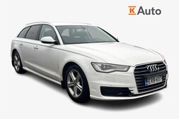 Audi A6 vaihtoauto