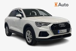 Audi Q3 vaihtoauto