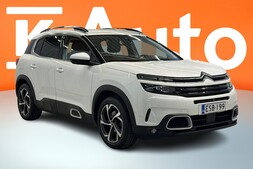 Citroën C5 Aircross vaihtoauto