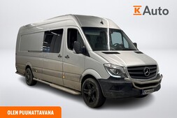 Mercedes-Benz Sprinter vaihtoauto