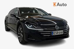 Volkswagen Arteon vaihtoauto