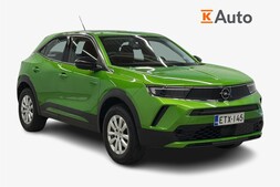 Opel Mokka vaihtoauto