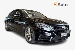 Mercedes-Benz S vaihtoauto