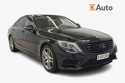 Mercedes-Benz S vaihtoauto