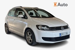 Volkswagen Golf Plus vaihtoauto