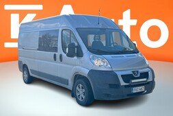 Peugeot Boxer vaihtoauto