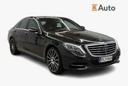 Mercedes-Benz S vaihtoauto