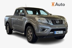 Nissan Navara vaihtoauto