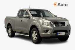 Nissan Navara vaihtoauto