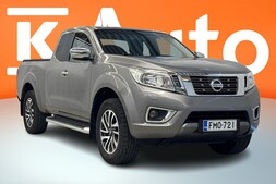 Nissan Navara vaihtoauto