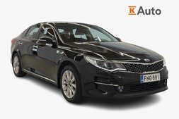 Kia Optima vaihtoauto