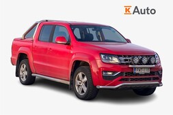 Volkswagen Amarok vaihtoauto