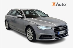 Audi A6 vaihtoauto