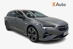 Opel Insignia vaihtoauto