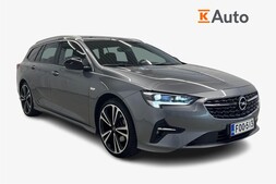 Opel Insignia vaihtoauto