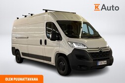 Citroën Jumper vaihtoauto