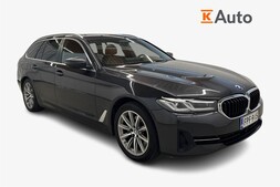 BMW 520 vaihtoauto