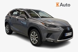 Lexus NX vaihtoauto