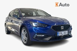 SEAT Leon vaihtoauto