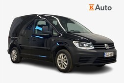Volkswagen Caddy vaihtoauto