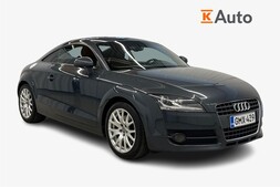 Audi TT vaihtoauto