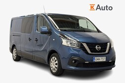 Nissan NV300 vaihtoauto