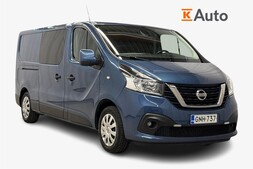 Nissan NV300 vaihtoauto