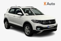 Volkswagen T-Cross vaihtoauto