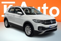 Volkswagen T-Cross vaihtoauto