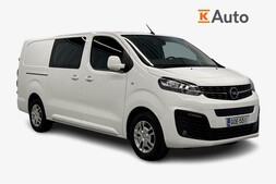 Opel Vivaro vaihtoauto