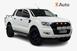 Ford Ranger vaihtoauto
