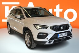 SEAT Ateca vaihtoauto
