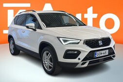 SEAT Ateca vaihtoauto