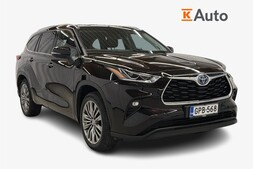 Toyota Land Cruiser vaihtoauto