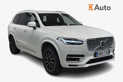 Volvo XC90 vaihtoauto