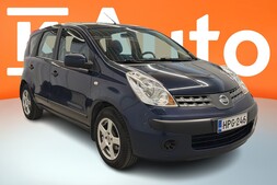 Nissan NOTE vaihtoauto