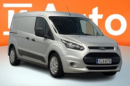 Ford Transit Connect vaihtoauto