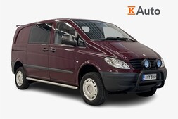 Mercedes-Benz Vito vaihtoauto