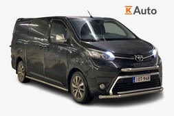 Toyota Proace vaihtoauto